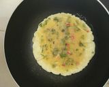 Foto langkah ke 6 dari resep Telur dadar gulung.