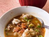 Cireng Kuah Pedas