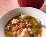 Foto langkah ke 4 dari resep Cireng Kuah Pedas.