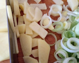 Foto del paso 2 de la receta: Patatas para guarnición