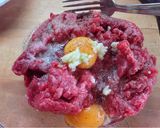 Foto del paso 1 de la receta: Albóndigas de ternera y parmesano