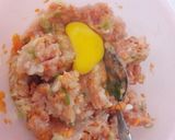 Foto langkah ke 5 dari resep Siomay Ayam Ukuran sendok.