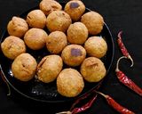 पॉकेट कचौड़ी (Pocket kachori recipe in hindi) रेसिपी चरण 4 फोटो