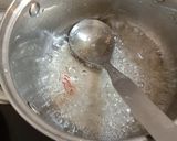 A picture of step 3 of Rajasthani Besan Chakki.