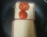 Foto del paso 1 de la receta: Tortibikini - bikini y tortilla