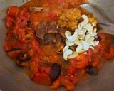 A picture of step 4 of Sweet & Tangy Tomato Chutney.