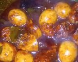 Foto langkah ke 6 dari resep Ayam Telur Bumbu Bali.