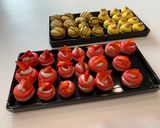 Foto del passaggio 8 della ricetta Macarons meringa italiana