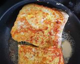 Kimchi - Toast Rezeptschritt 5 Foto