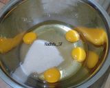 Foto langkah ke 2 dari resep Bolu Keju 4 Telur.