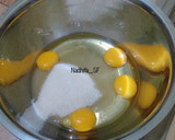 Foto langkah ke 2 dari resep Bolu Keju 4 Telur.