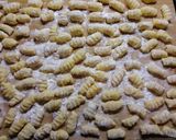 Φωτογραφία βήματος 11 της συνταγής Νιόκι πατάτας με κοτόπουλο κοκκινιστό