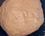 A picture of step 3 of Non-dairy homemade bread.