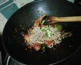Foto langkah ke 6 dari resep Terong Teri Medan Pete.