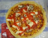 Foto langkah ke 5 dari resep Pizza empukk dan lembut.