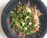 Foto langkah ke 2 dari resep Beberuk Khas Lombok.