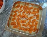 🧡Sárgabarackos tejfölös, kevert lepény / pite - Jucus módra🧡 recept fázis 4 fotója