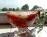Tápiókapuding recept fázis 3 fotója