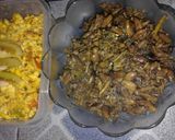 Foto langkah ke 7 dari resep Lakék atau Cangkring.