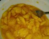 Refreshing peach drink recipe step 2 photo
