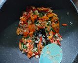 Foto langkah ke 4 dari resep Oseng cumi.
