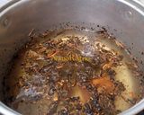 Foto langkah ke 2 dari resep Es Teh Gula Asem.