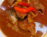 Foto langkah ke 3 dari resep Cakalang pallu kaloa ala aku # Makassar Sul- sel.