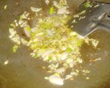 A picture of step 3 of Rasam Vada.
