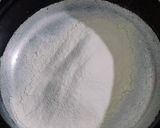 عکس مرحله 2 از دستور 😋حلوا تخم مرغی🥚
