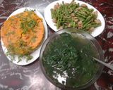 Hình bước làm 5 của món Chả trứng hấp