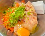 上湯白玉鑲雞泥的食譜步驟2照片