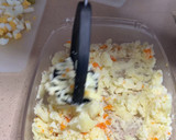 Foto del paso 2 de la receta: Ensaladilla de atún fresco