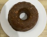 Foto langkah ke 3 dari resep Bolu Pisang Coklat Kukus.