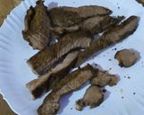 A picture of step 7 of Marinated air-fried beef #festiveseasoncontest kakamega #author.