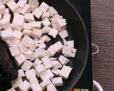 A picture of step 7 of Taro Cake (with Video).