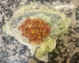Foto del paso 4 de la receta: Paquetitos de Repollo Blanco Rellenos (Malfuf Mahshi)