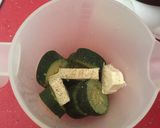 Foto del paso 5 de la receta: Crema de calabacín