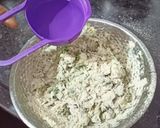 A picture of step 6 of Jowar Flour Vada.