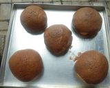 Foto langkah ke 9 dari resep Roti'O Homemade.