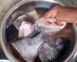 A picture of step 2 of Fried Fish 🐟.