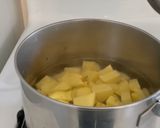 Kartoffelpüree Rezeptschritt 5 Foto