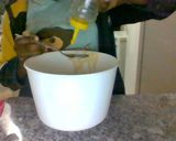 A picture of step 6 of Delicious breakfast pancake.