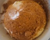 Almáspite-golyó: egyszerűen, sütés nélkül készül 🍏🍎🍏 recept fázis 2 fotója