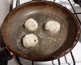 Foto del paso 3 de la receta: Croquetas de espinaca y queso 😋