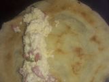 Canelones con crepes