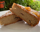 Foto del paso 12 de la receta: Pastel de plátano y coco, sin azúcar añadido