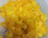 Foto langkah ke 1 dari resep Kumanis (Lapis Hunkwe Sumsum Keju Mangga).