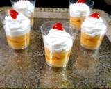 Mango Mousse Cups recipe step 4 photo