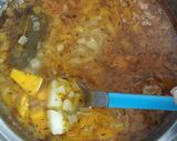 Foto del paso 4 de la receta: Papas, judías y fideos