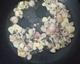 Foto langkah ke 2 dari resep Tumis jagung manis.
